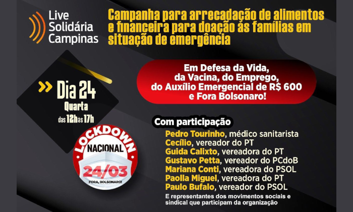 Live Solidaria 23 03