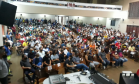 Negociação: em assembleia, mais de 600 trabalhadores da Sanasa aprovam 
